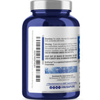 NusaPure Hyaluronic Acid 300mg 250 Veggie Capsules (Non-GMO, Vegan)