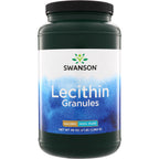Lecithin Granules - Non-GMO 100% Pure