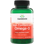 High Concentrate Omega-3 - Mini Softgels