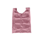 Back Wrap Hot/Cold Aromatherapy Vest Shaped for Stress & Pain Relief