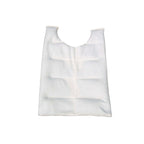 Back Wrap Hot/Cold Aromatherapy Vest Shaped for Stress & Pain Relief