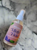 Minty Flow Finishing Spray 2 oz