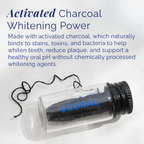 Bamboo Charcoal Mint Dental Floss