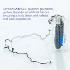 Bamboo Charcoal Mint Dental Floss