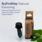 Bamboo Charcoal Mint Dental Floss