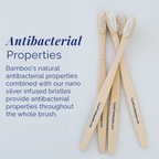 Bamboo Toothbrush