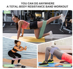 Premium Resistance Bands
