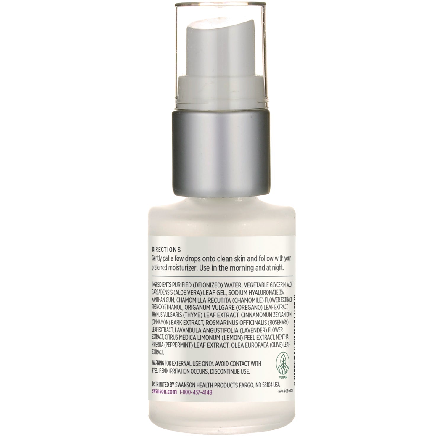 Hyaluronic Acid Serum - 2 Pack