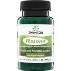 Relora - Patented Magnolia & Phellodendron Extract