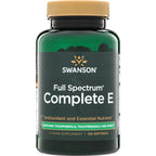 Full Spectrum Complete E Contain Tocopherols, Tocotrienols & ENVol