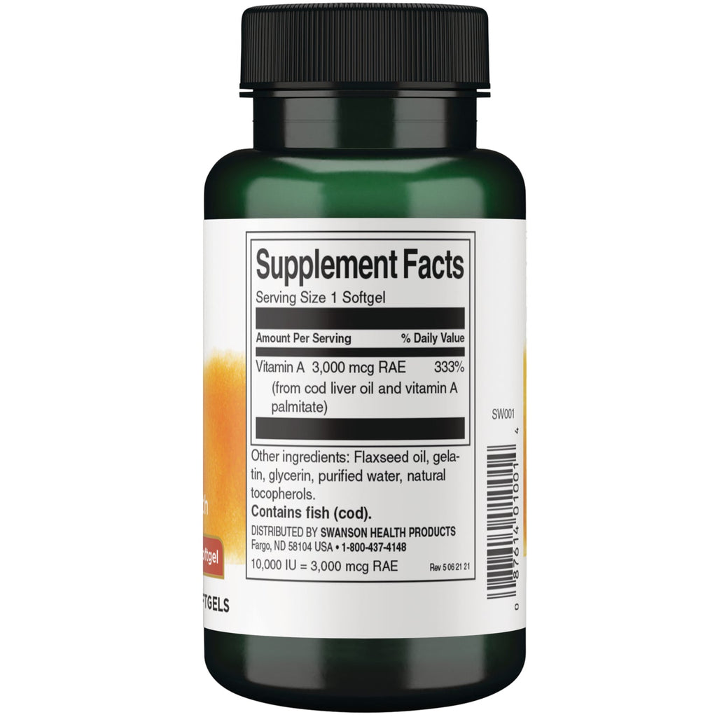 Vitamin A - 2 Pack