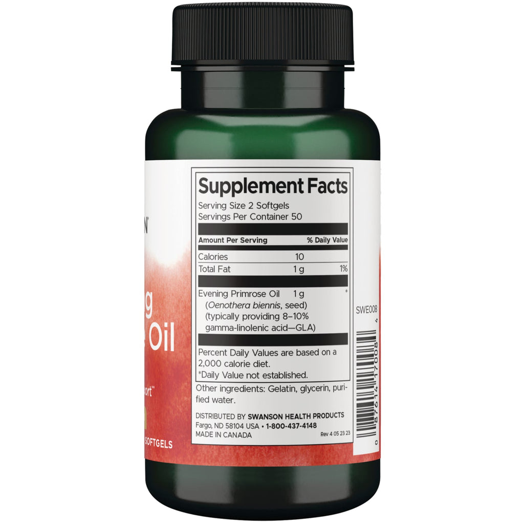 Evening Primrose Oil