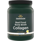 Real Food Bone Broth Collagen - Vanilla
