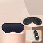USB Heated Eye Mask with 3 Temperature Settings