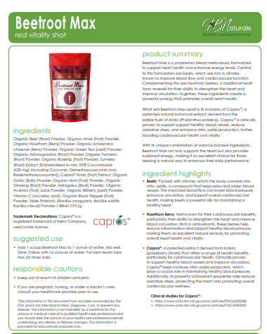 Total Body Restore Kit - Heart Health, Detox, Energy, Reducing Cravings & Weight Loss - Includes a FREE Gift