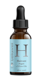 Bellawell Hair Care with Argan +9 Essential Oils