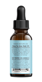Bellawell Hair Care with Argan +9 Essential Oils