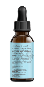 Bellawell Hair Care with Argan +9 Essential Oils