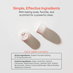 Fluoride Watermelon Tablets Refill