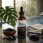 3,000 mg Thymoquinone (5%) Hexane-Free Organic Cold Pressed Black Seed Oil - Pure & POTENT