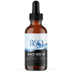 3,000 mg Thymoquinone (5%) Hexane-Free Organic Cold Pressed Black Seed Oil - Pure & POTENT