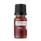 Osteo Soothing Essential Oil Blend - For Rheumatism, Arthritis, Gout (Anti-Hematoma)