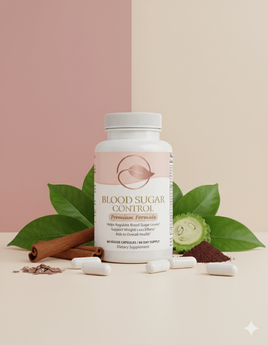 Blood Sugar Balance by Bellawell