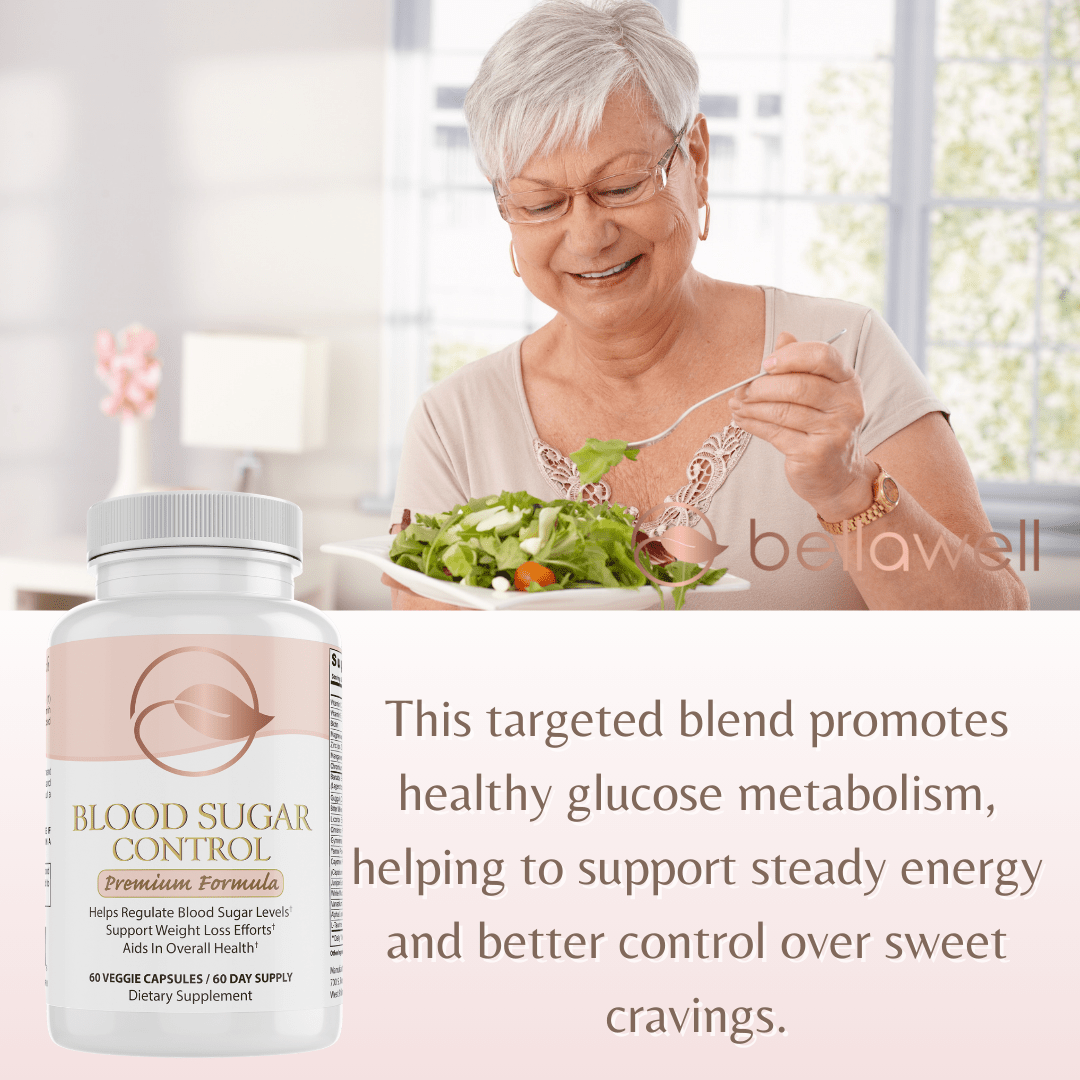 Blood Sugar Balance by Bellawell