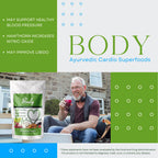 Total Body Restore Kit - Heart Health, Detox, Energy, Reducing Cravings & Weight Loss - Includes a FREE Gift