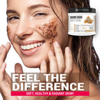 Vanilla Body Scrub / Brown Sugar / Premium Blend #38