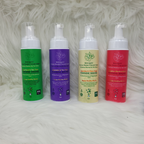 Certified Vegan, Organic, and Kosher Vulva Wash (4 Varieties) - Lower Price!