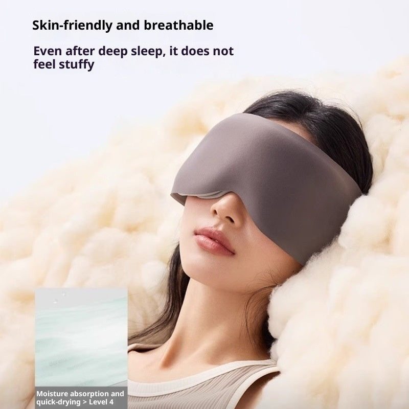Surround Gravity Eye Mask – Full-Coverage Sleep & Relaxation Mask
