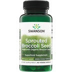 Sprouted Broccoli Seed - Made with Organic Broccoli Seed