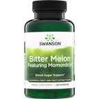 Bitter Melon Featuring Momordicin