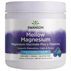 Mellow Magnesium - Blue Raspberry