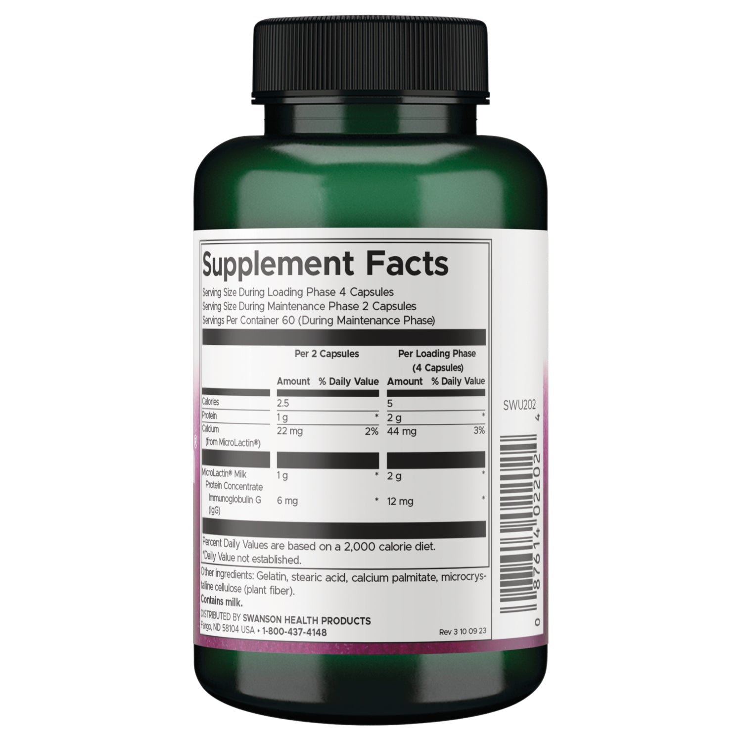 MicroLactin - 2 Pack
