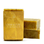 Luxury Organic Hair & Body Bars - 6 Types. Lasts a Full Month! - Subscribe & Save
