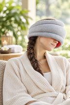 Ostrich-Style Travel Nap Eye Mask