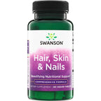 Hair, Skin & Nails