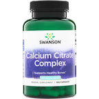 Calcium Citrate Complex