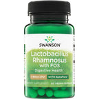 Lactobacillus Rhamnosus with FOS