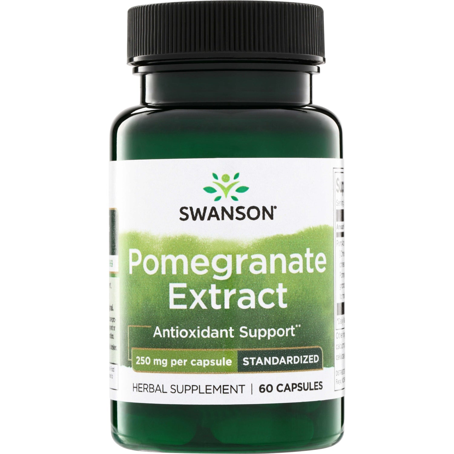 Pomegranate Extract - Standardized