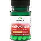 Nattokinase 4,000 Fibrinolytic Units