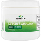 Lo Han Sweetener Made from Monk Fruit - Calorie and Sugar Free