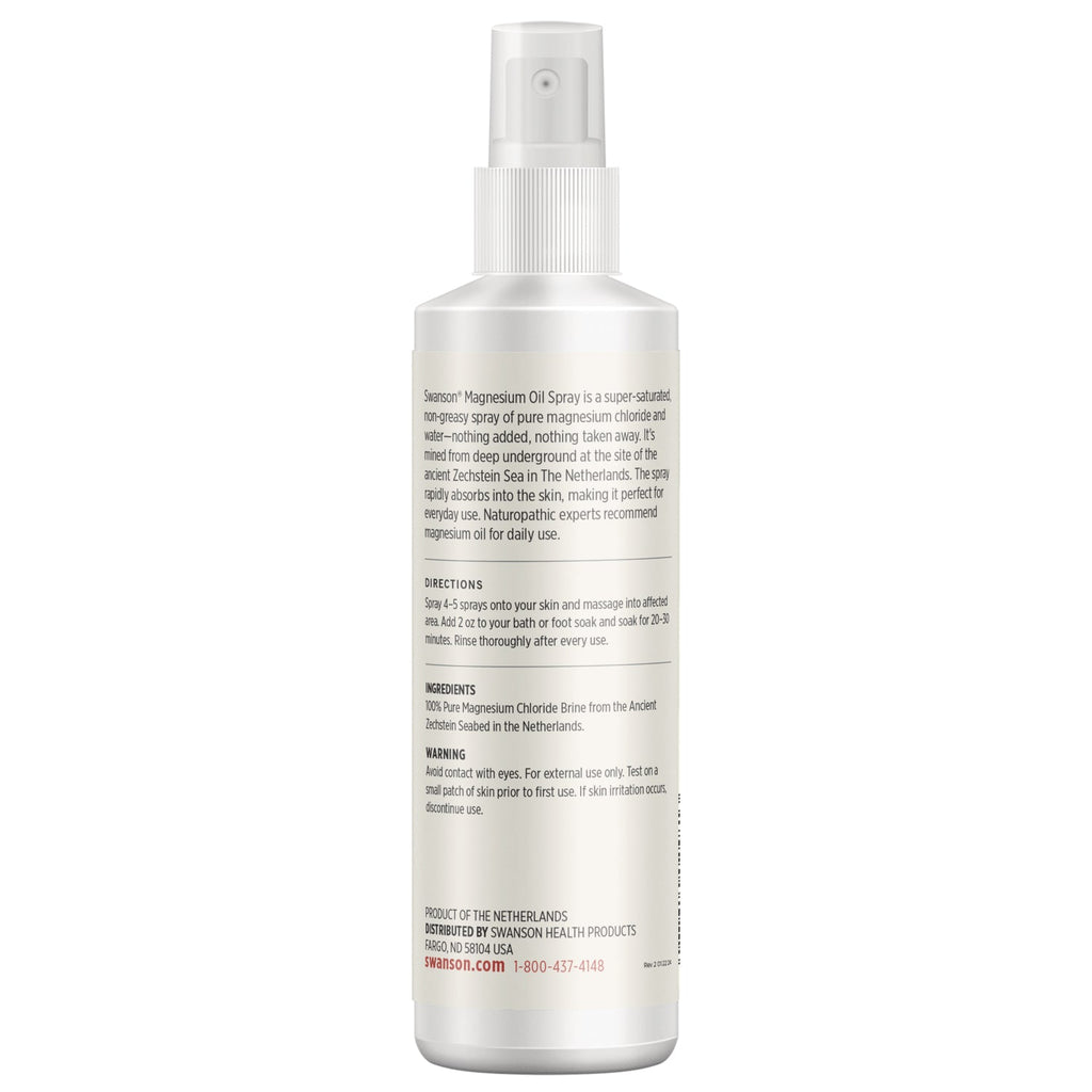 Magnesium Oil