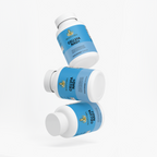 Cellvia NAD+ 500mg: Cellular Energy, Metabolism, Quercetin & Resveratrol | 60 Ct