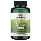 Full Spectrum Ginger Root
