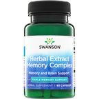 Herbal Extract Memory Complex