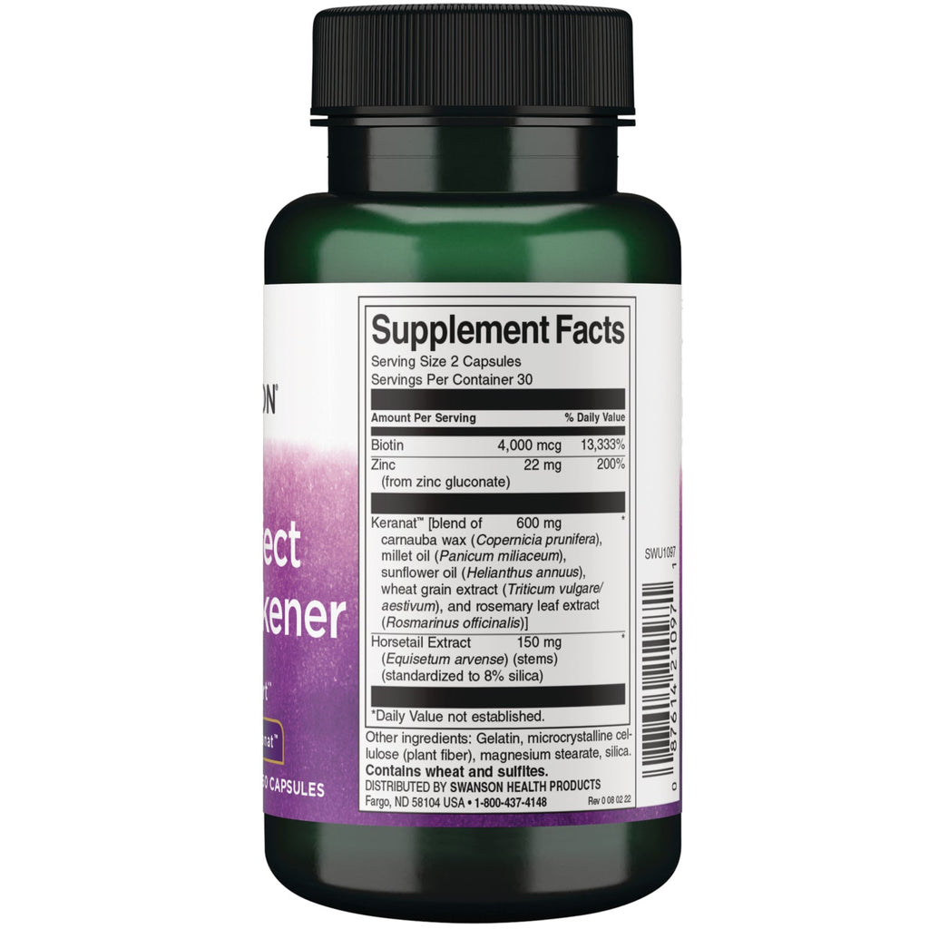 Full Effect Hair Thickener - Featuring Keranat