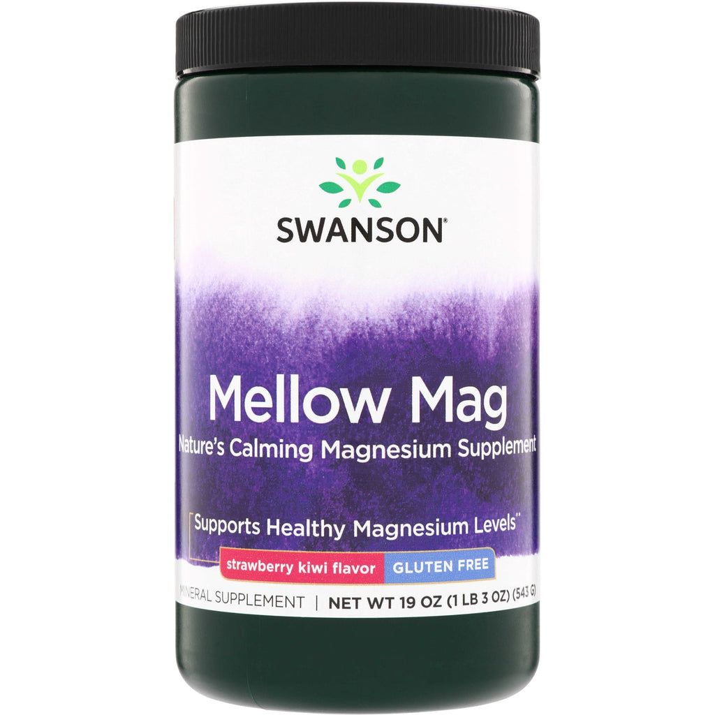 Mellow Mag - Strawberry Kiwi Flavor